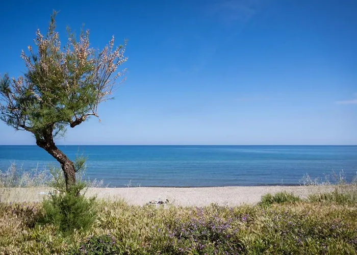 Oda ve Kahvaltı Incanto Cefalù